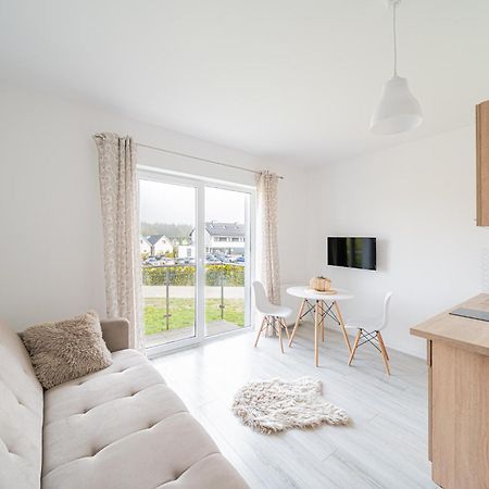 Apartamenty Przy Plazy, Ogrod - Grzybowo-Kolobrzeg - Nadmorska 26 Grzybowo  Extérieur photo