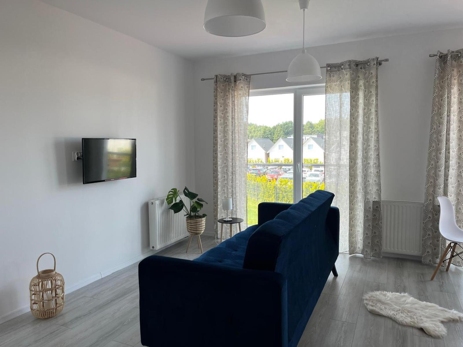 Apartamenty Przy Plazy, Ogrod - Grzybowo-Kolobrzeg - Nadmorska 26 Grzybowo  Extérieur photo