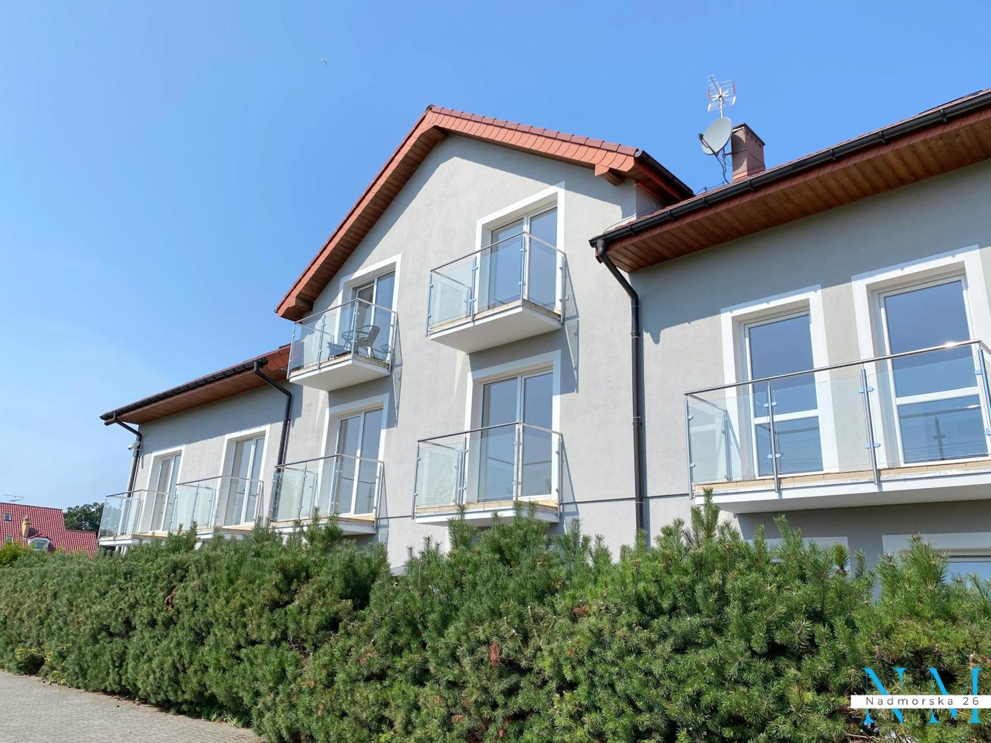 Apartamenty Przy Plazy, Ogrod - Grzybowo-Kolobrzeg - Nadmorska 26 Grzybowo  Extérieur photo