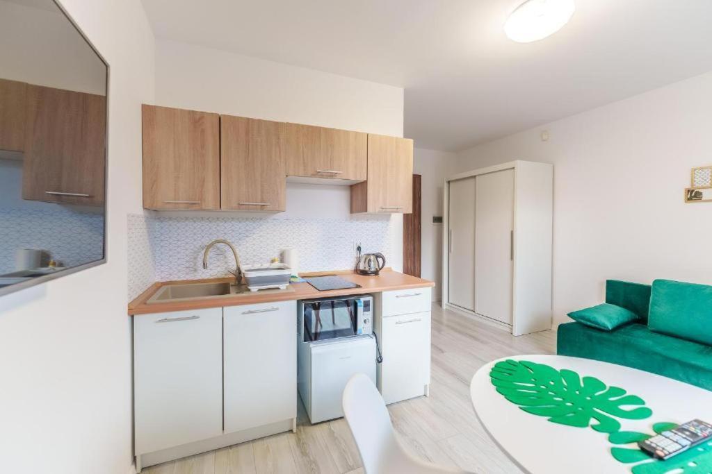 Apartamenty Przy Plazy, Ogrod - Grzybowo-Kolobrzeg - Nadmorska 26 Grzybowo  Extérieur photo