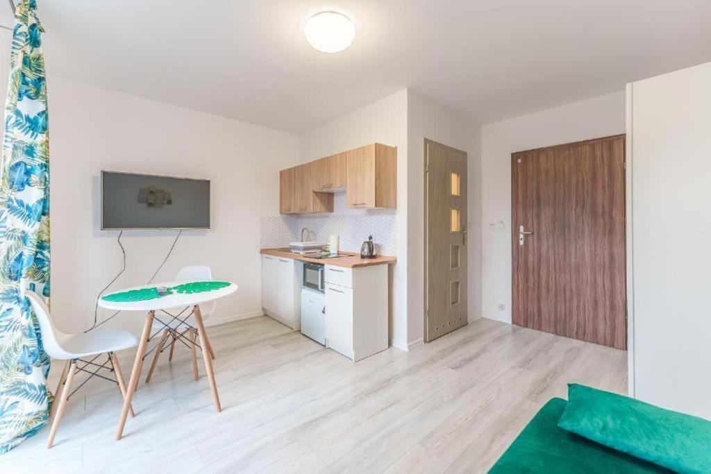 Apartamenty Przy Plazy, Ogrod - Grzybowo-Kolobrzeg - Nadmorska 26 Grzybowo  Extérieur photo