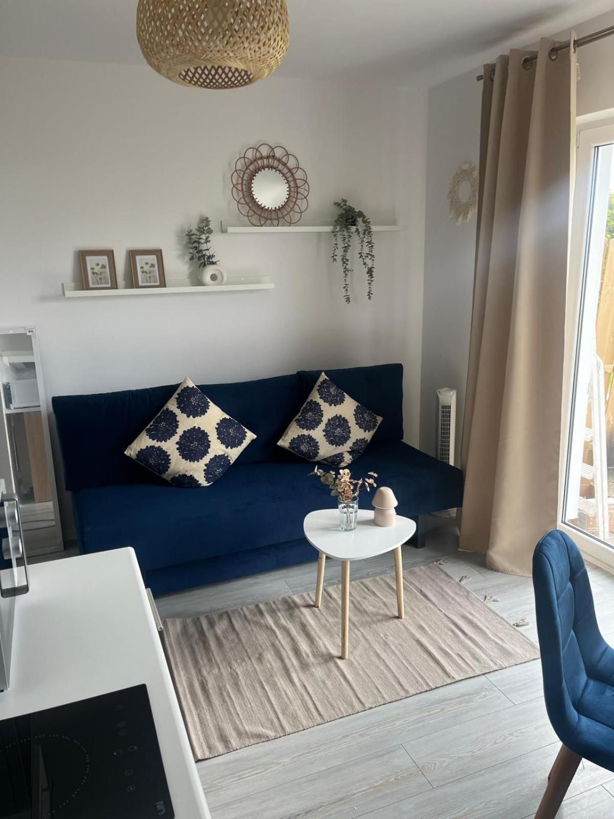 Apartamenty Przy Plazy, Ogrod - Grzybowo-Kolobrzeg - Nadmorska 26 Grzybowo  Extérieur photo