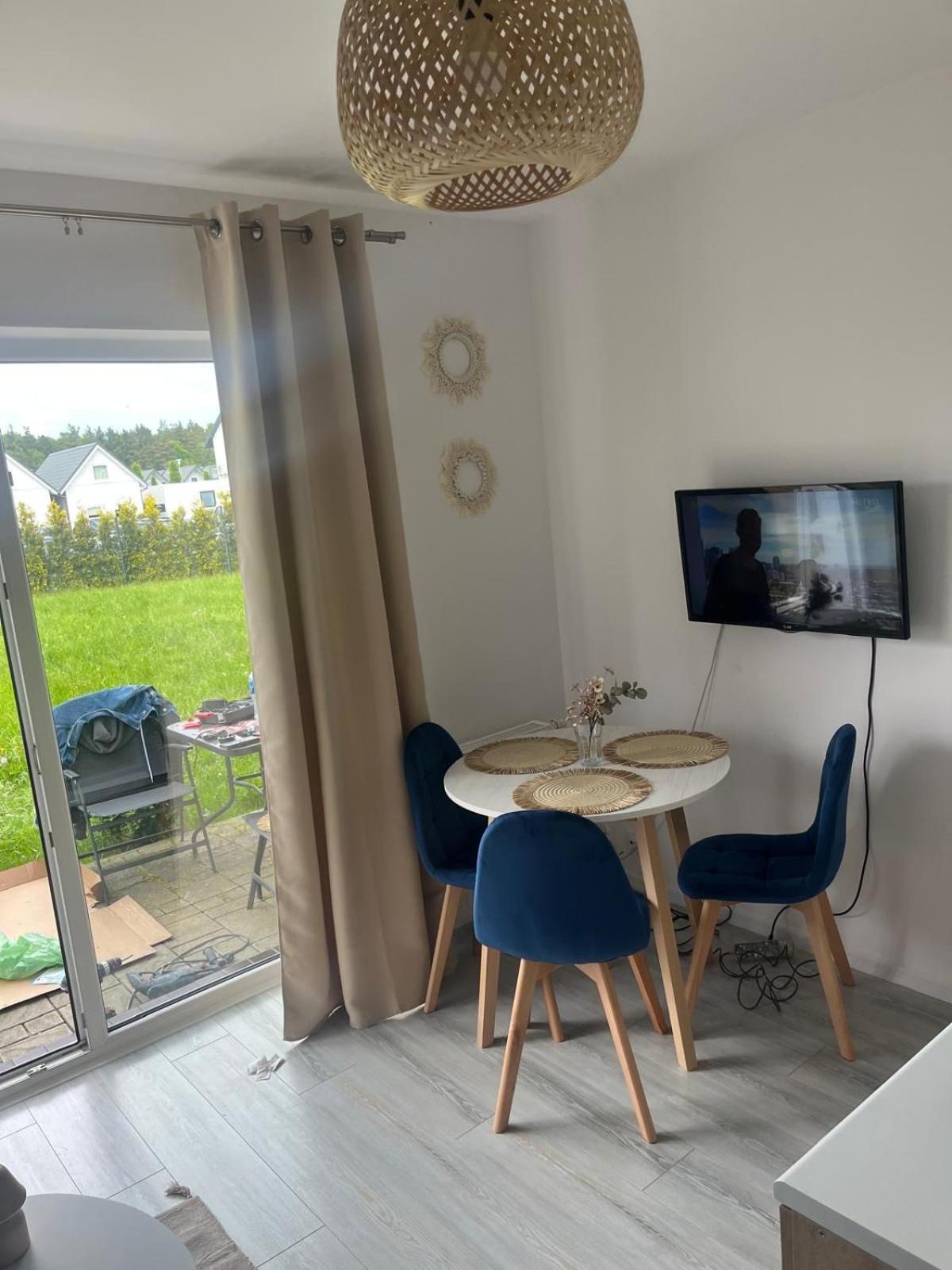 Apartamenty Przy Plazy, Ogrod - Grzybowo-Kolobrzeg - Nadmorska 26 Grzybowo  Extérieur photo