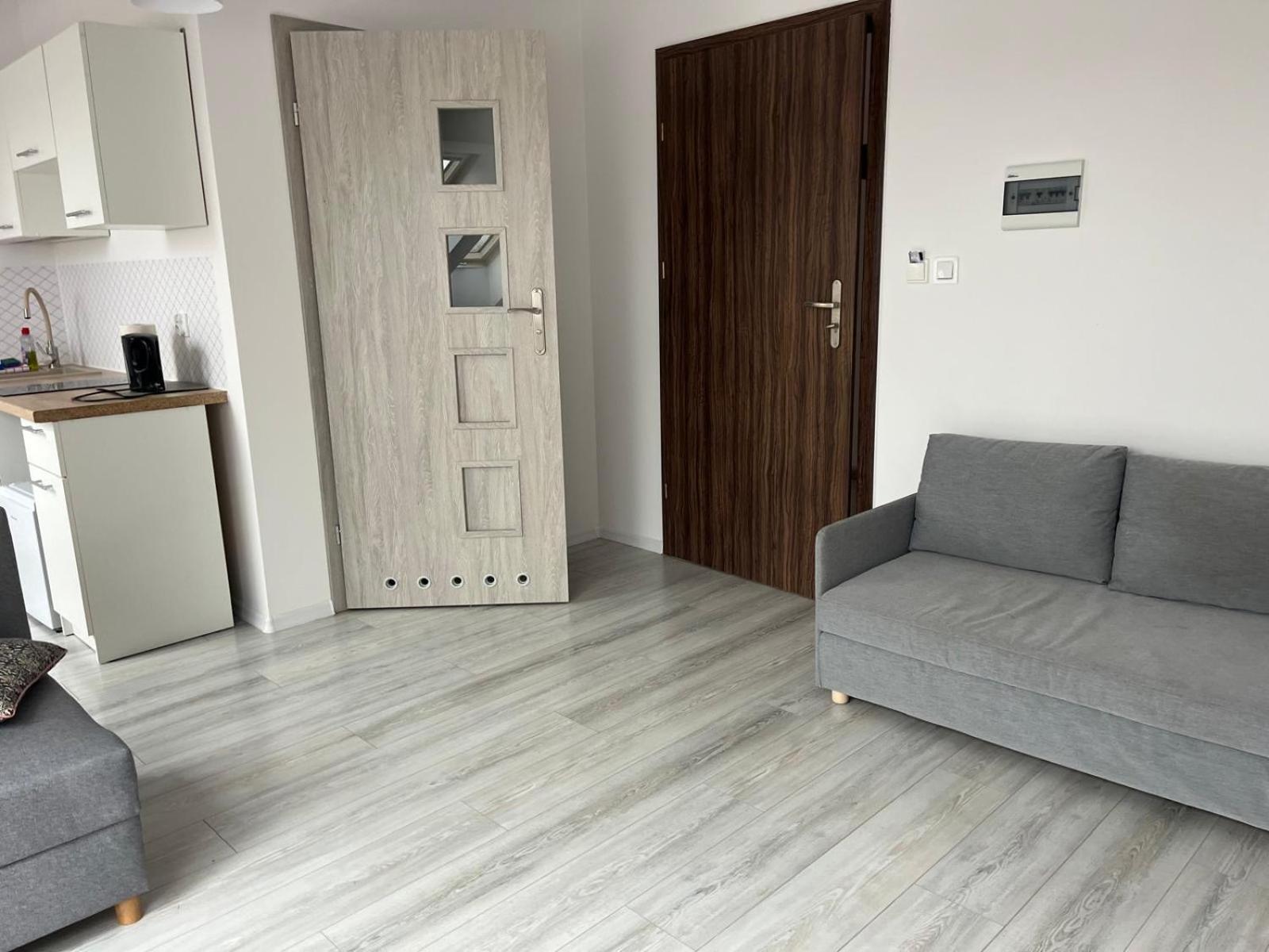Apartamenty Przy Plazy, Ogrod - Grzybowo-Kolobrzeg - Nadmorska 26 Grzybowo  Extérieur photo