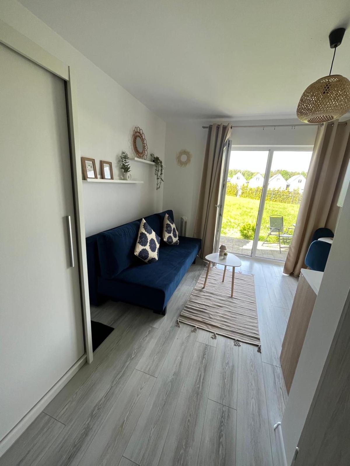 Apartamenty Przy Plazy, Ogrod - Grzybowo-Kolobrzeg - Nadmorska 26 Grzybowo  Extérieur photo