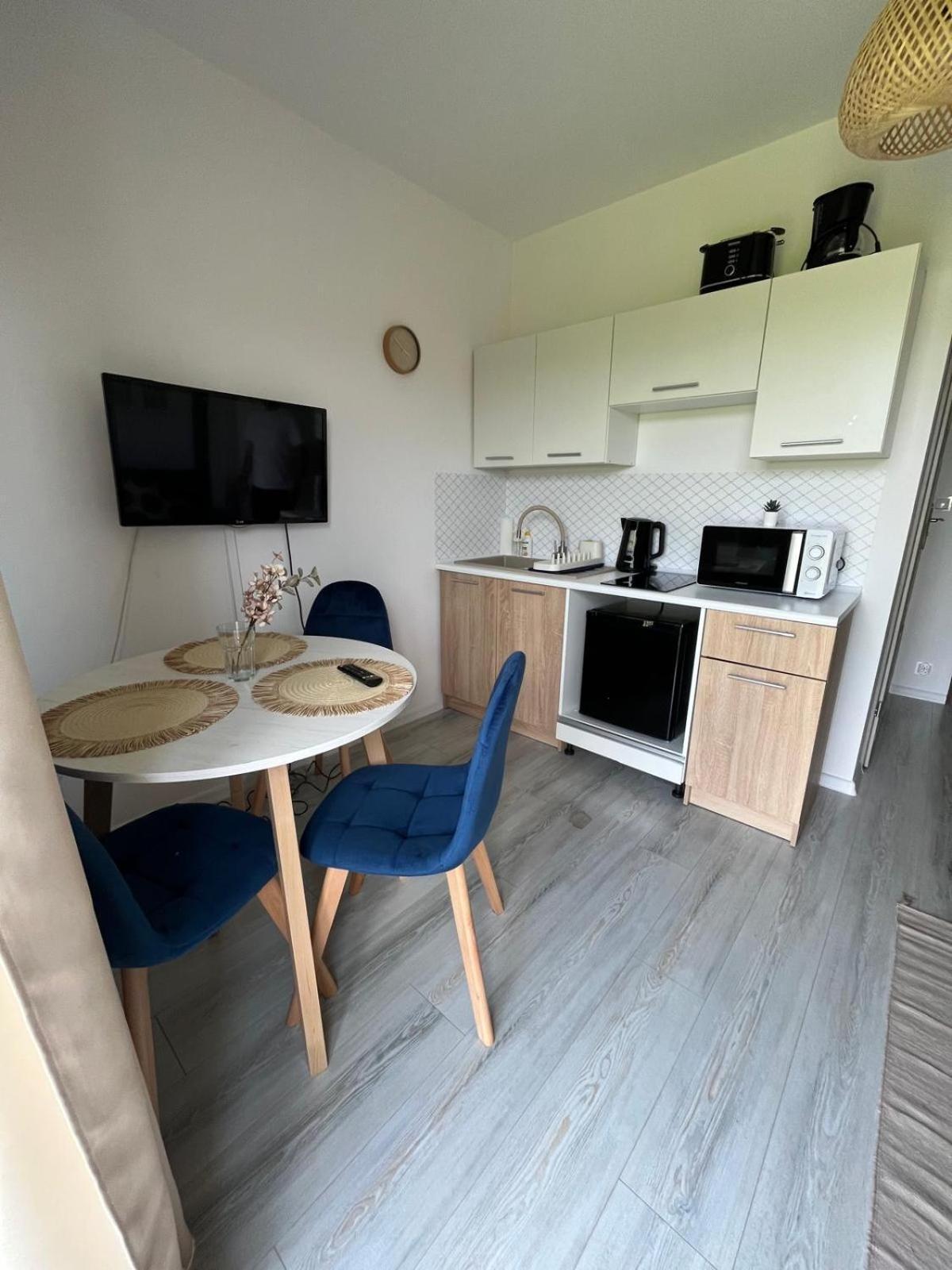 Apartamenty Przy Plazy, Ogrod - Grzybowo-Kolobrzeg - Nadmorska 26 Grzybowo  Extérieur photo