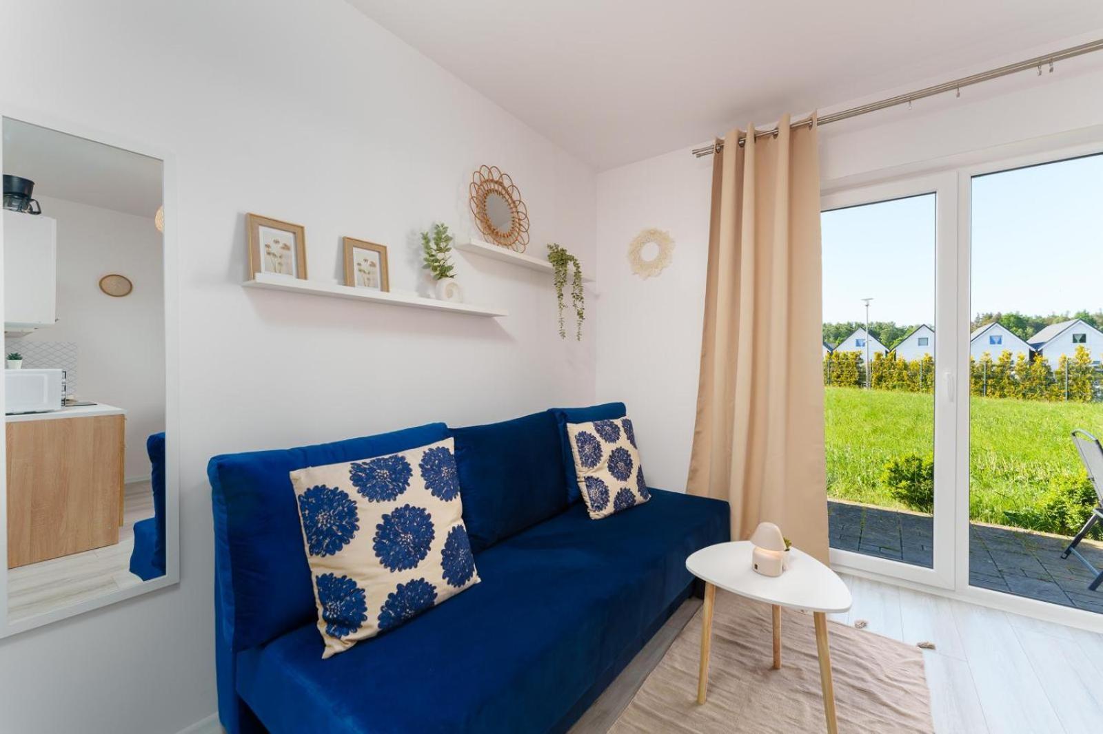 Apartamenty Przy Plazy, Ogrod - Grzybowo-Kolobrzeg - Nadmorska 26 Grzybowo  Extérieur photo