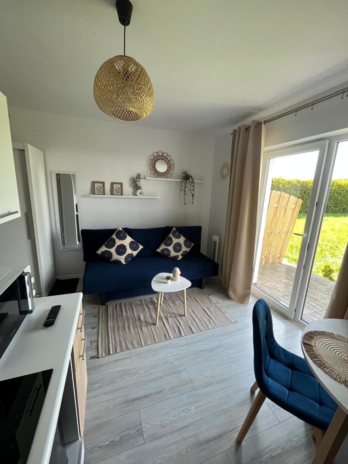 Apartamenty Przy Plazy, Ogrod - Grzybowo-Kolobrzeg - Nadmorska 26 Grzybowo  Extérieur photo
