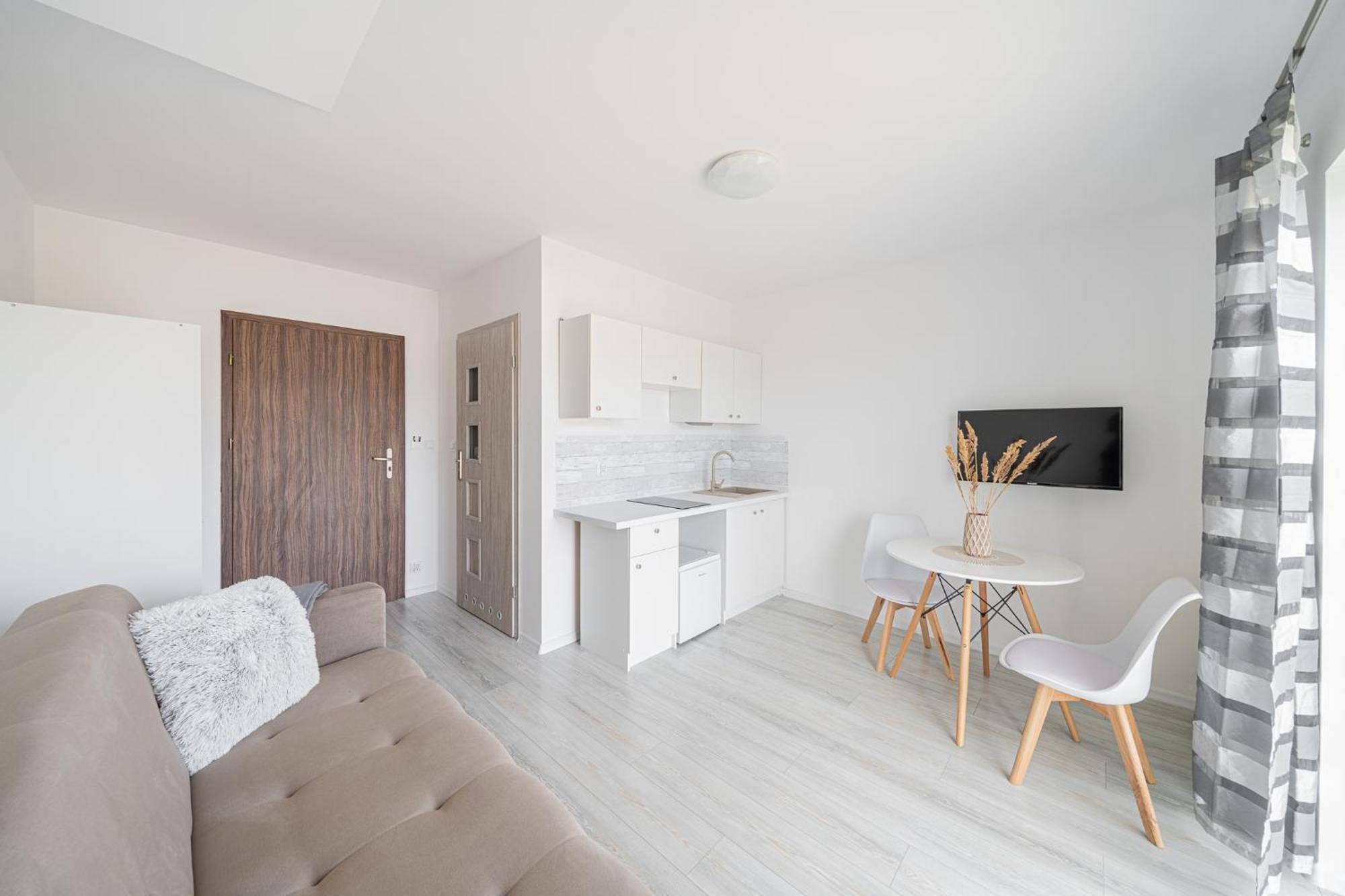 Apartamenty Przy Plazy, Ogrod - Grzybowo-Kolobrzeg - Nadmorska 26 Grzybowo  Extérieur photo