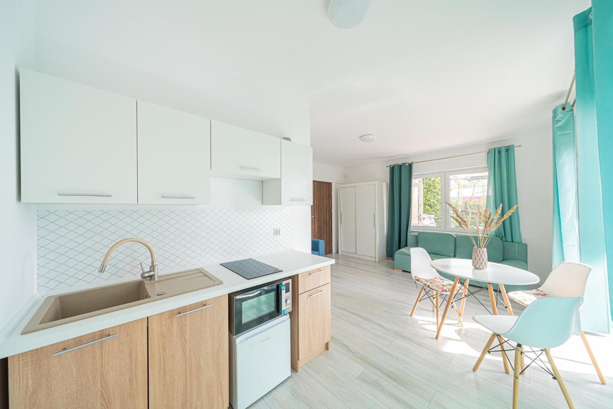 Apartamenty Przy Plazy, Ogrod - Grzybowo-Kolobrzeg - Nadmorska 26 Grzybowo  Extérieur photo