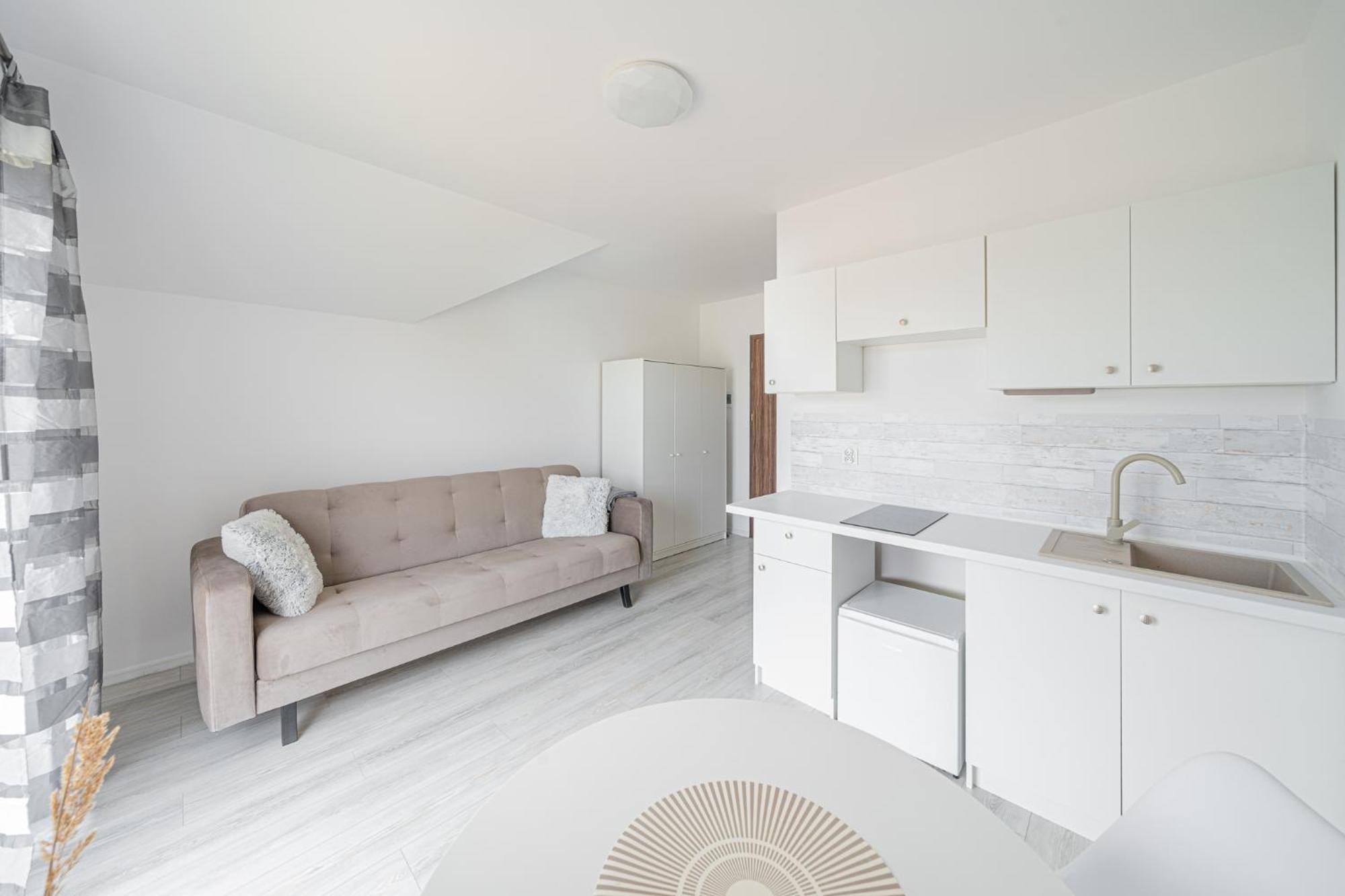 Apartamenty Przy Plazy, Ogrod - Grzybowo-Kolobrzeg - Nadmorska 26 Grzybowo  Extérieur photo