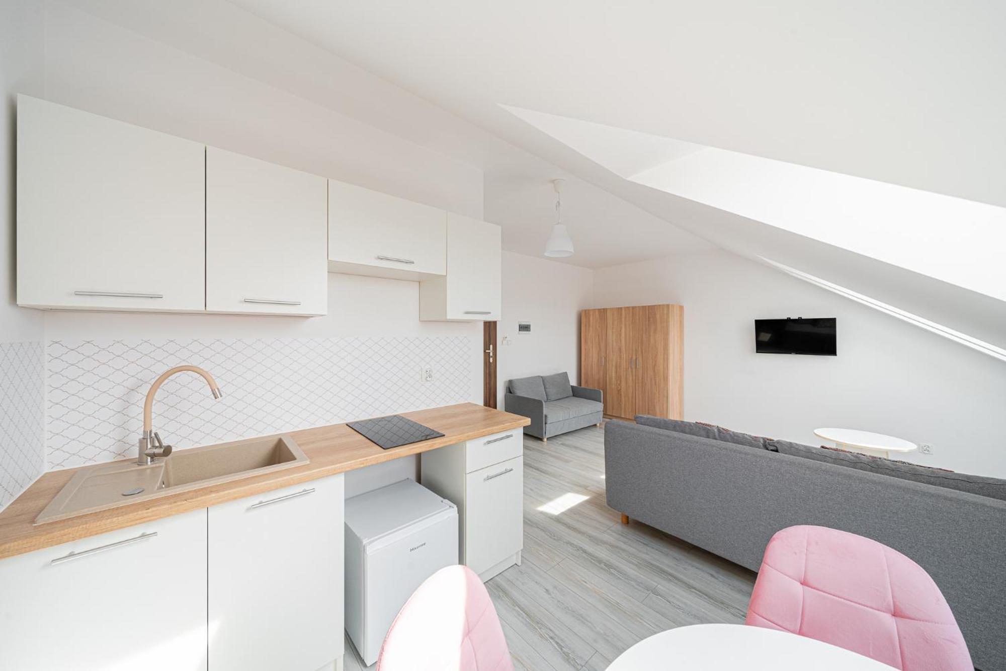Apartamenty Przy Plazy, Ogrod - Grzybowo-Kolobrzeg - Nadmorska 26 Grzybowo  Extérieur photo