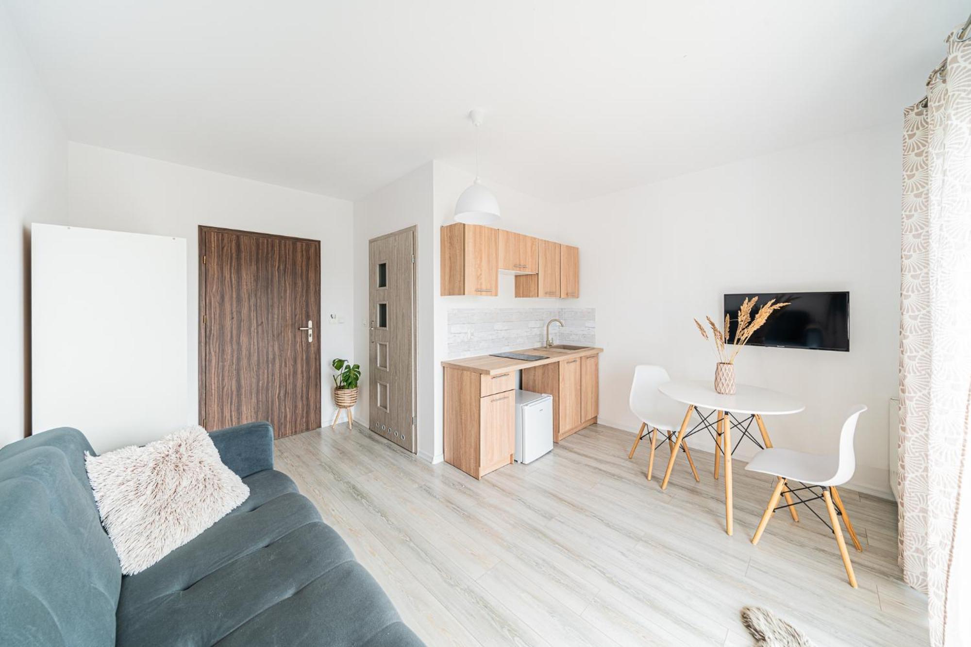 Apartamenty Przy Plazy, Ogrod - Grzybowo-Kolobrzeg - Nadmorska 26 Grzybowo  Extérieur photo