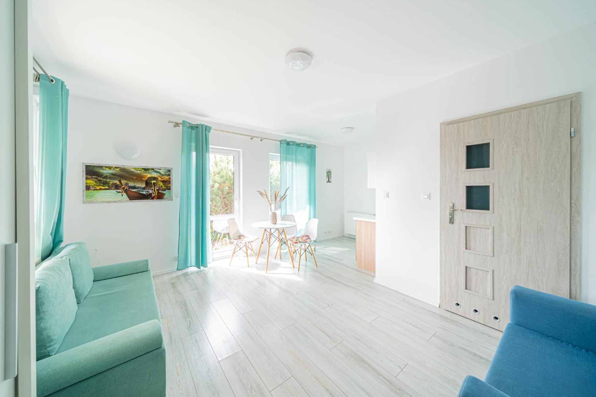Apartamenty Przy Plazy, Ogrod - Grzybowo-Kolobrzeg - Nadmorska 26 Grzybowo  Extérieur photo