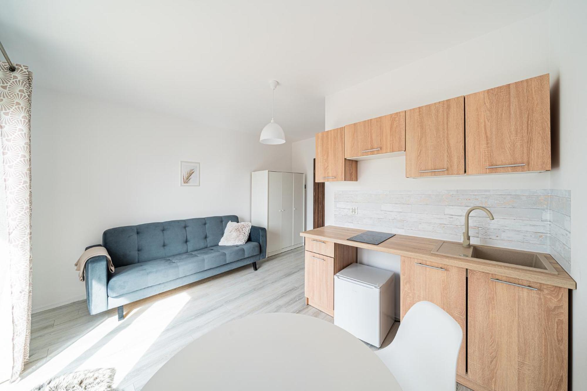 Apartamenty Przy Plazy, Ogrod - Grzybowo-Kolobrzeg - Nadmorska 26 Grzybowo  Extérieur photo