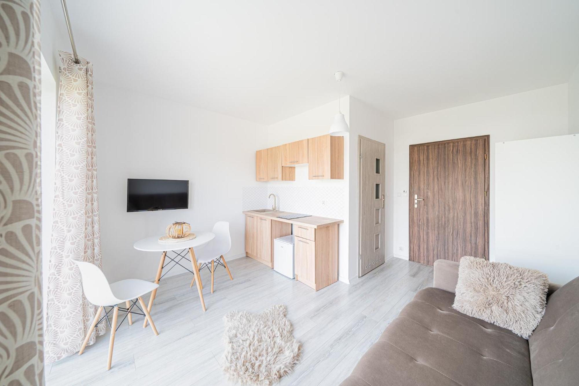 Apartamenty Przy Plazy, Ogrod - Grzybowo-Kolobrzeg - Nadmorska 26 Grzybowo  Extérieur photo